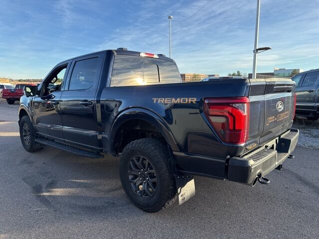 2024 Ford F-150 Tremor