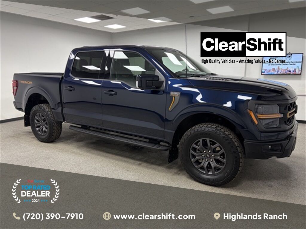 2024 Ford F-150 Tremor