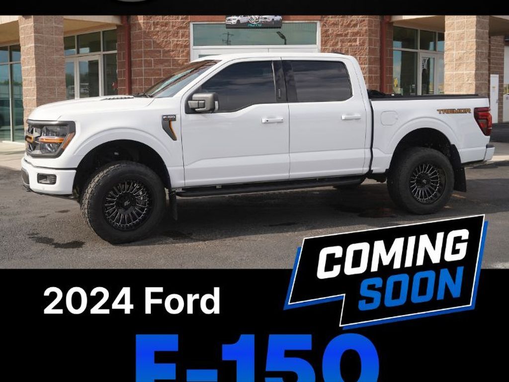 2024 Ford F-150 Tremor