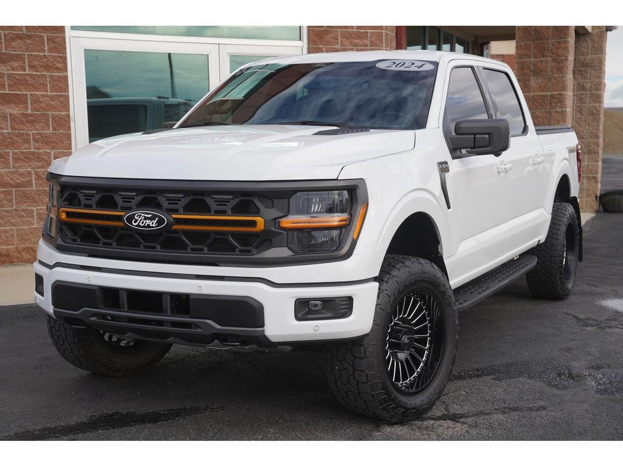 2024 Ford F-150 Tremor