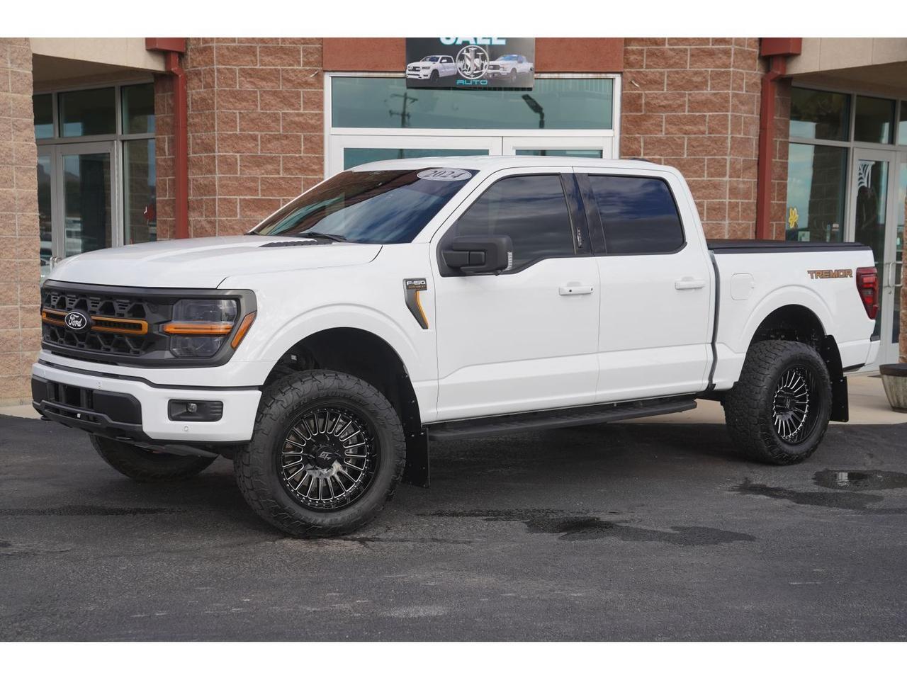 2024 Ford F-150 Tremor Price UT