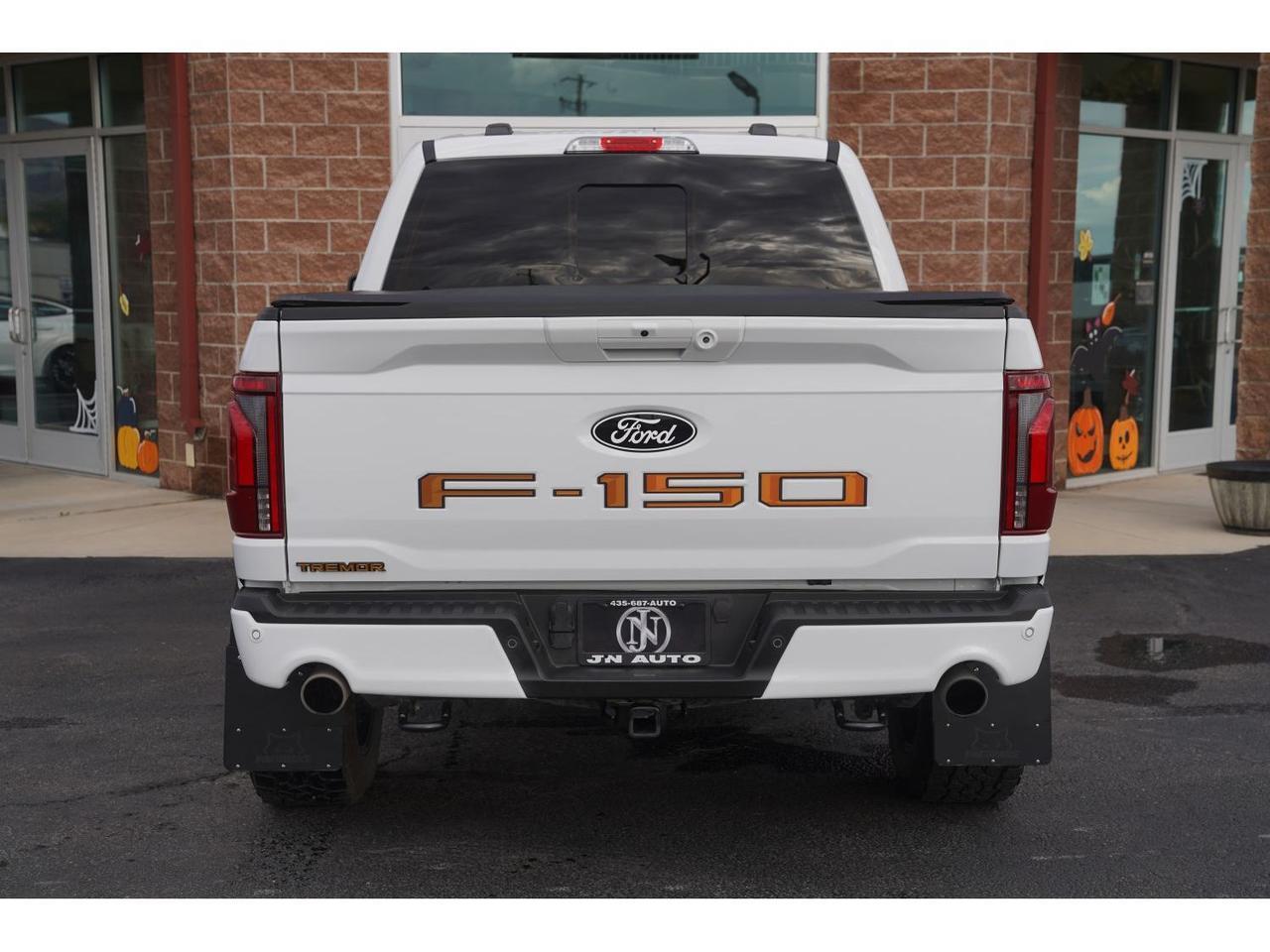 2024 Ford F-150 Tremor Price UT