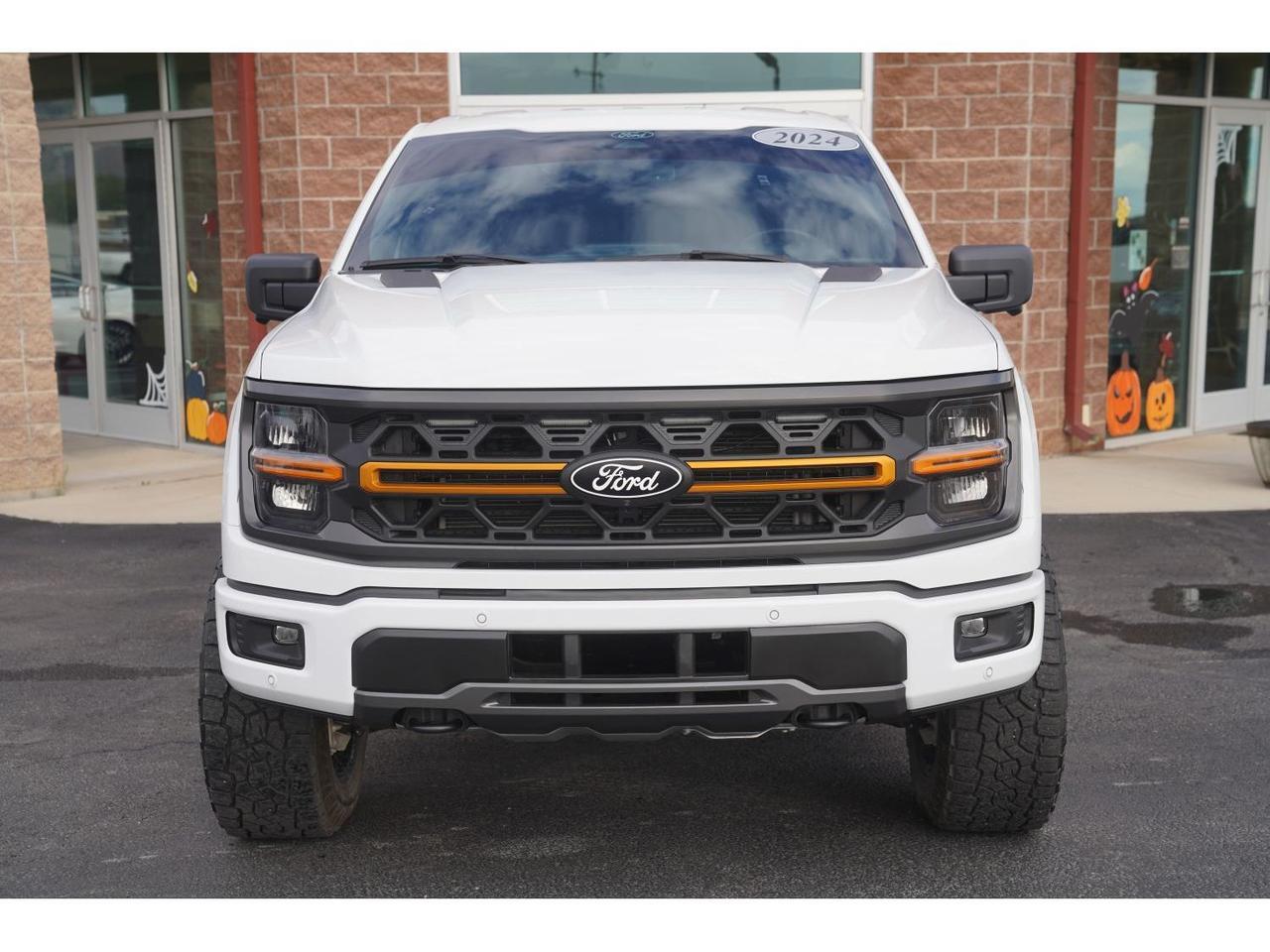 2024 Ford F-150 Tremor Price UT