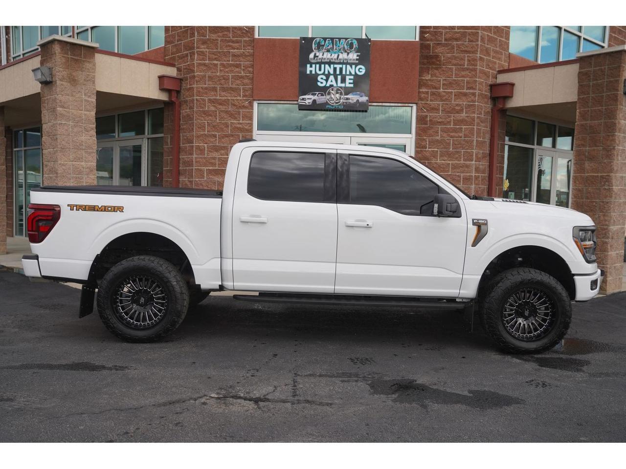2024 Ford F-150 Tremor Price UT