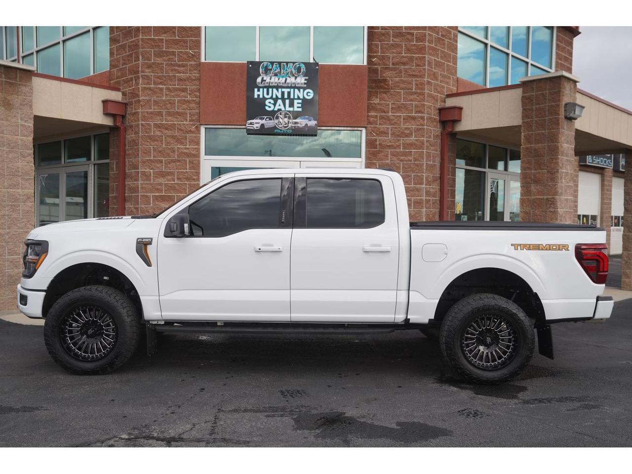 2024 Ford F-150 Tremor Price UT
