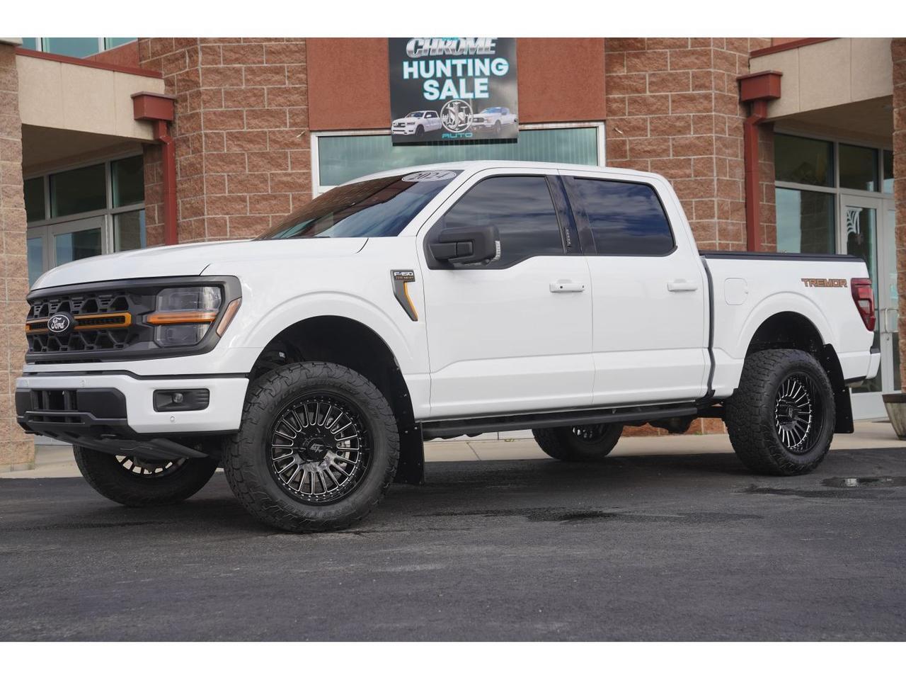 2024 Ford F-150 Tremor Price UT
