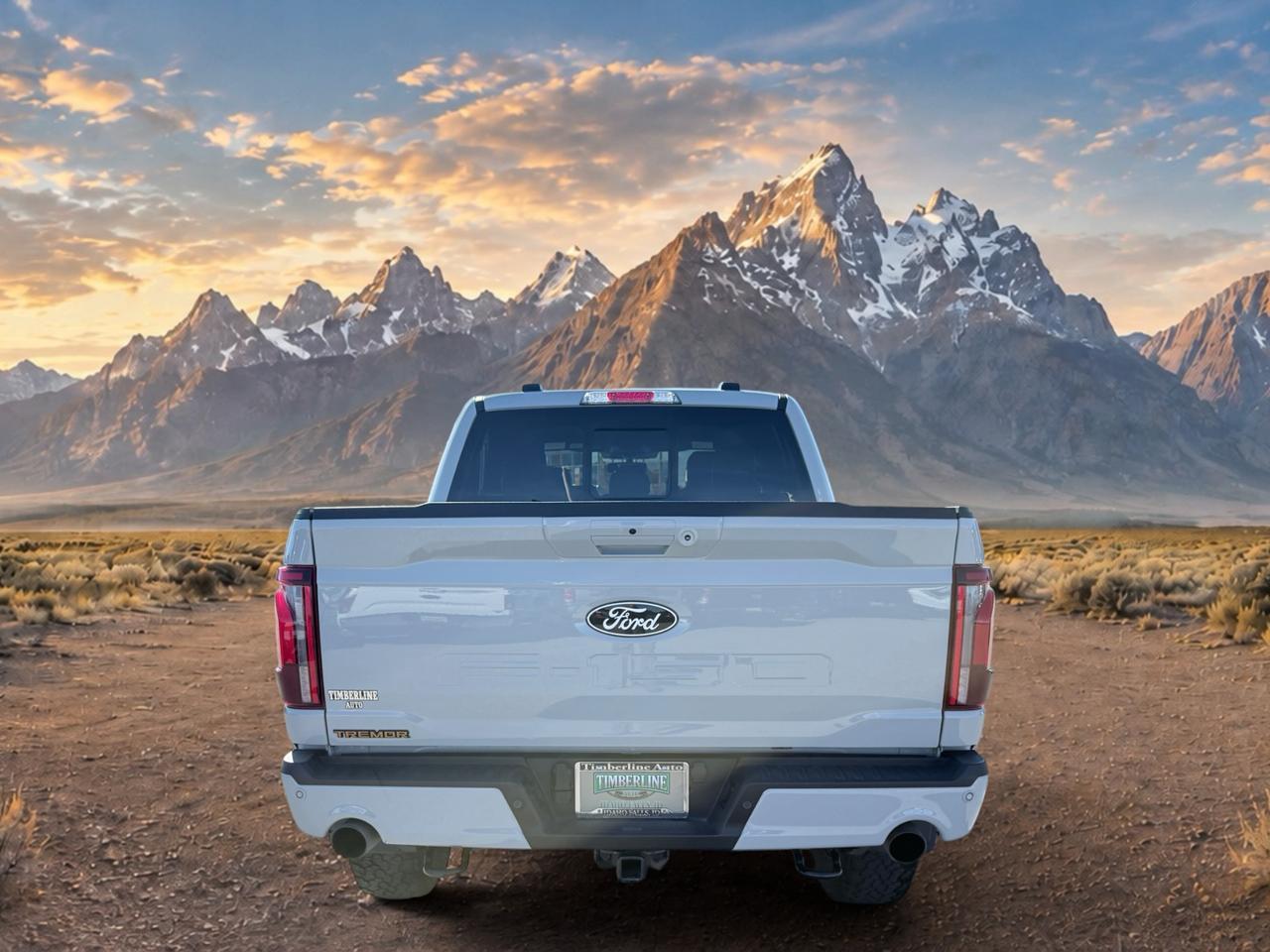 2024 Ford F-150 Tremor Idaho Falls ID