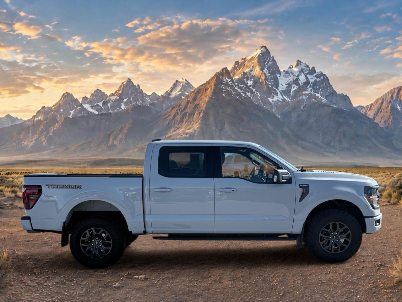 2024 Ford F-150 Tremor Idaho Falls ID