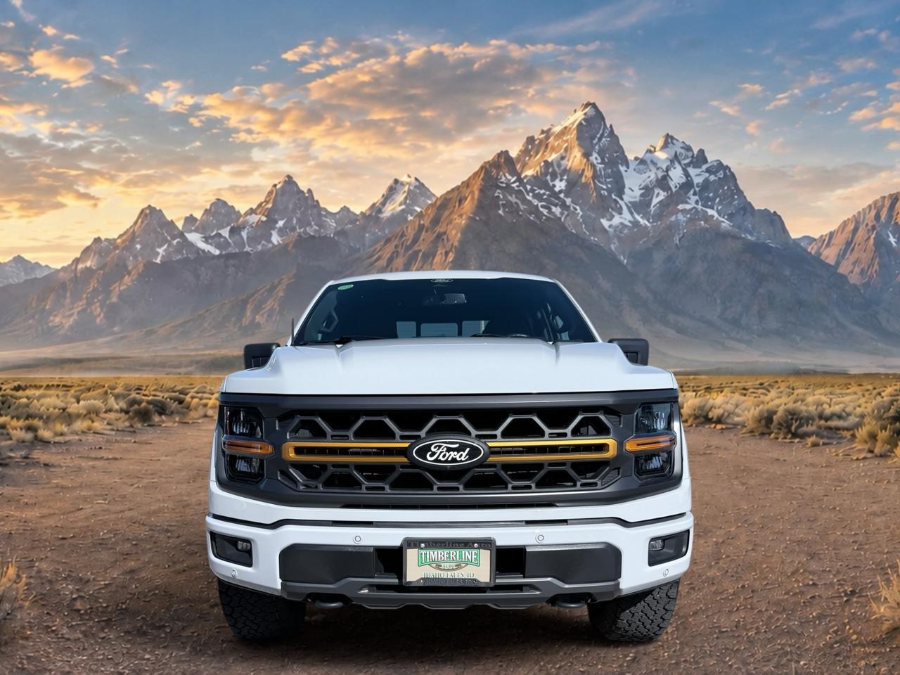 2024 Ford F-150 Tremor Idaho Falls ID