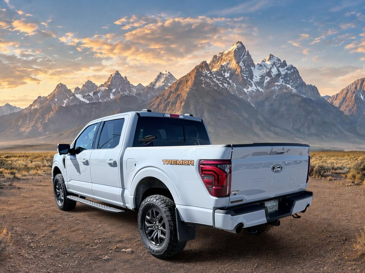 2024 Ford F-150 Tremor Idaho Falls ID
