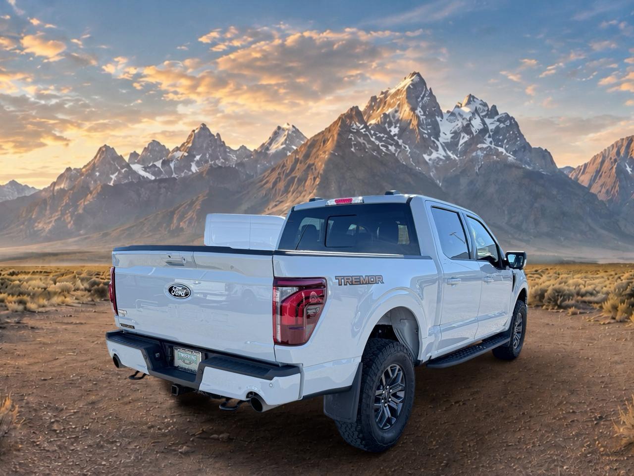 2024 Ford F-150 Tremor Idaho Falls ID