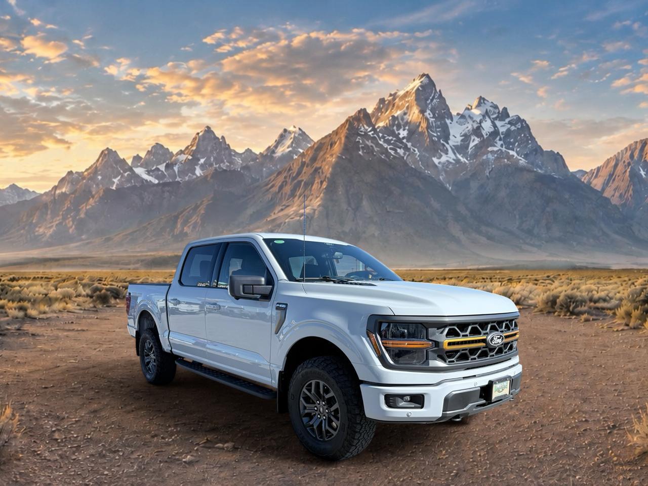 2024 Ford F-150 Tremor Idaho Falls ID