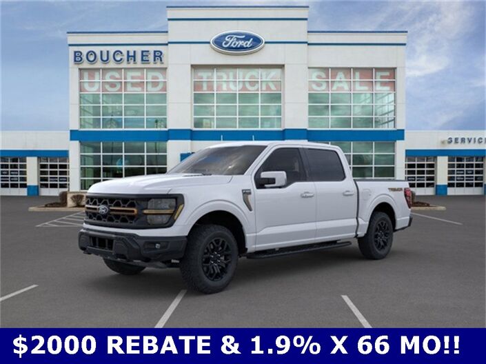 2024 Ford F-150 Tremor Oshkosh WI