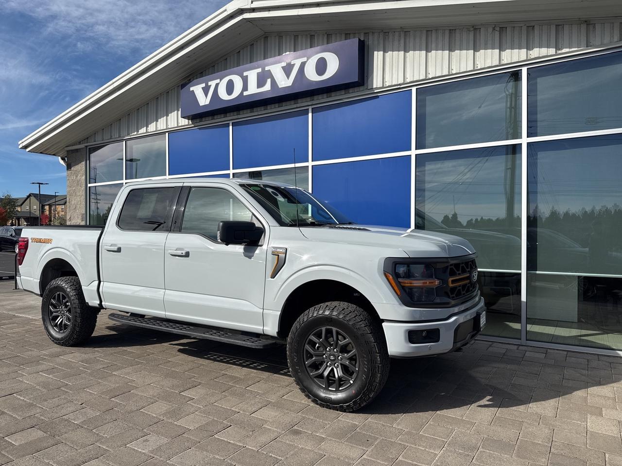 2024 Ford F-150 Tremor