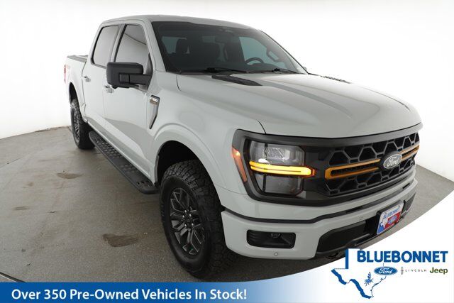 2024 Ford F-150 Tremor New Braunfels TX