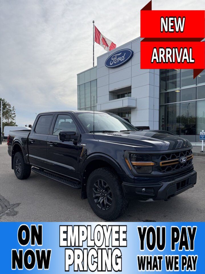 2024 Ford F-150 Tremor
