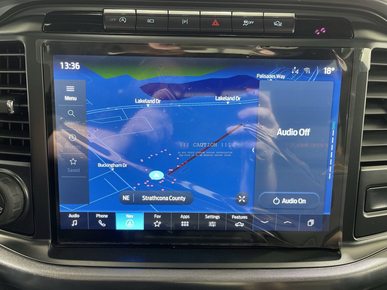 2024 Ford F-150 Tremor Sherwood Park AB