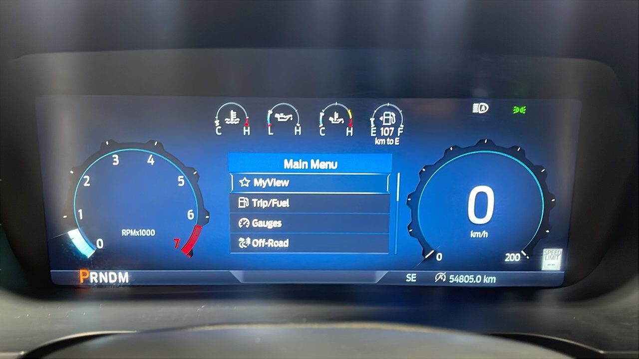 2024 Ford F-150 Tremor Sherwood Park AB