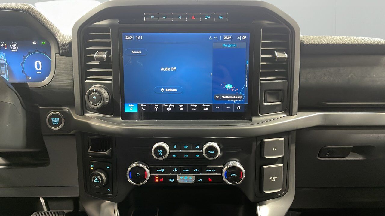 2024 Ford F-150 Tremor Sherwood Park AB