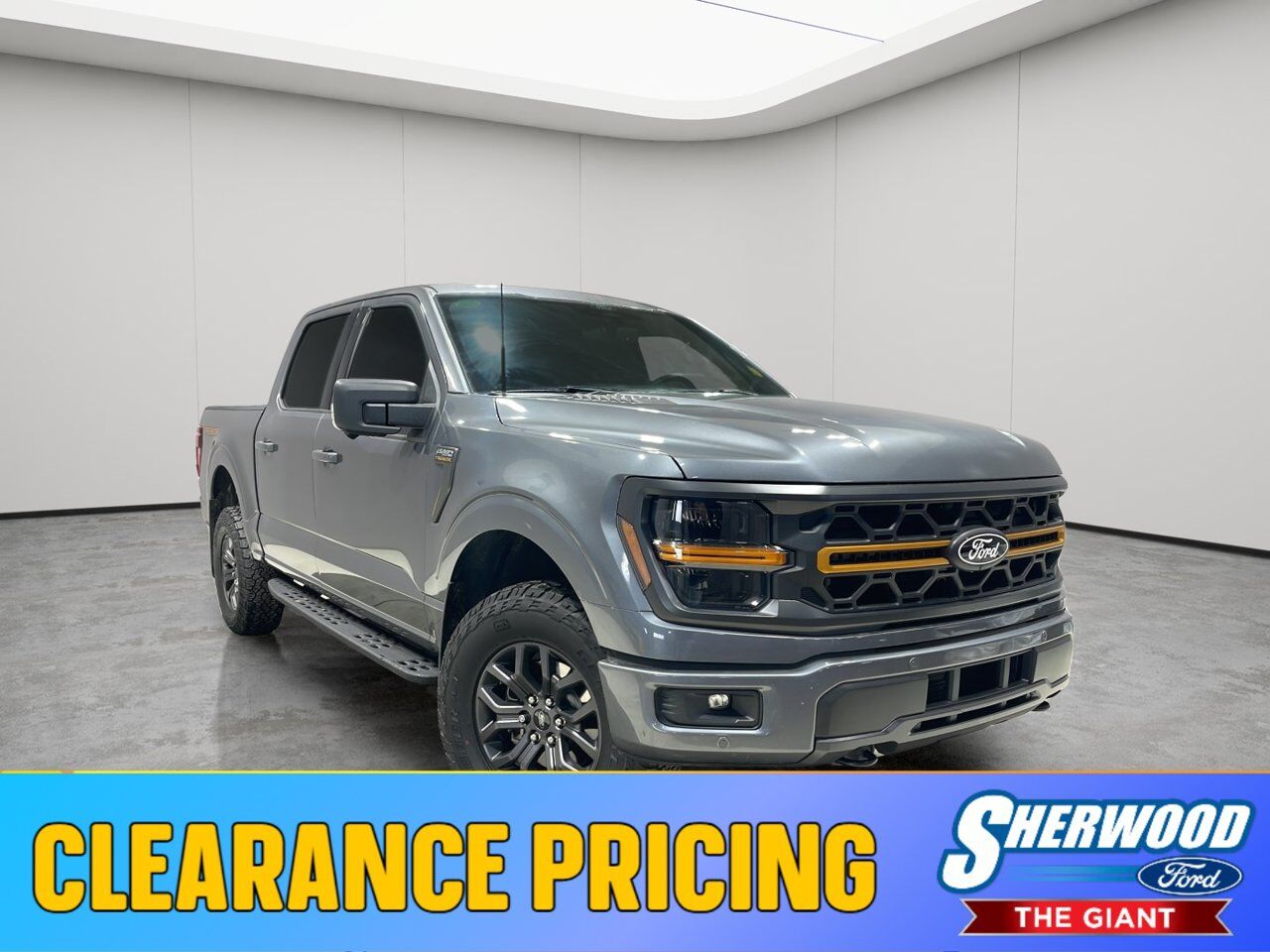 2024 Ford F-150