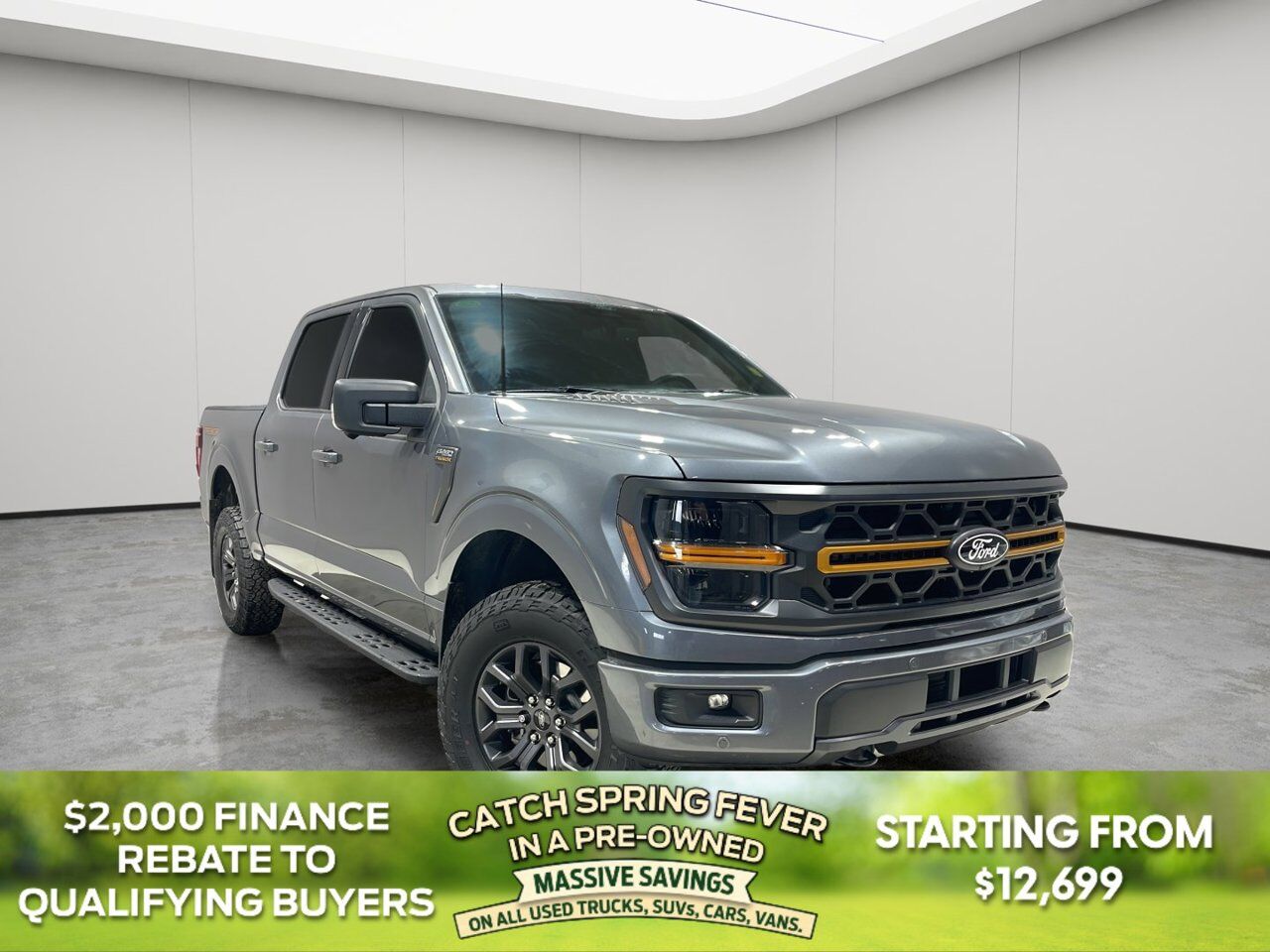 2024 Ford F-150 Tremor