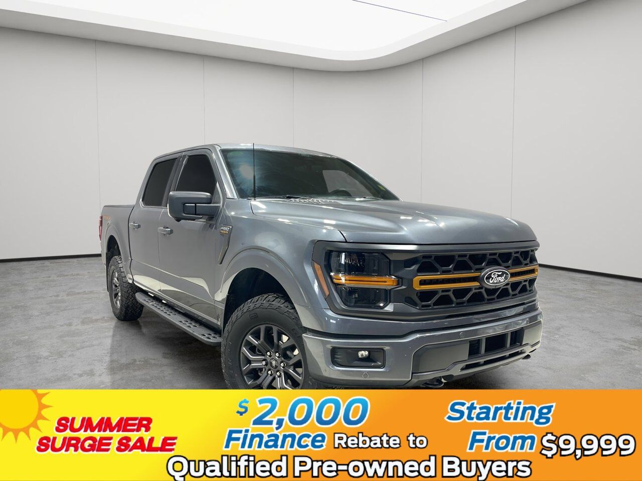 2024 Ford F-150 Tremor