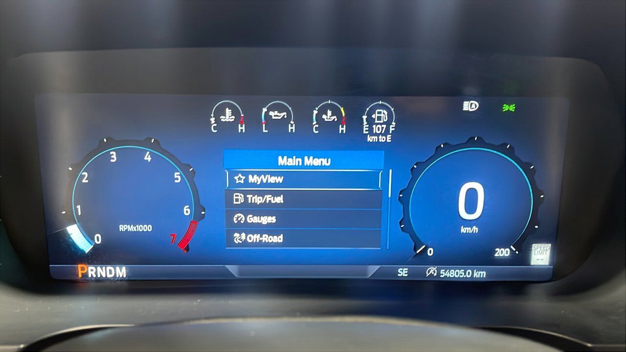 2024 Ford F-150 Tremor Sherwood Park AB