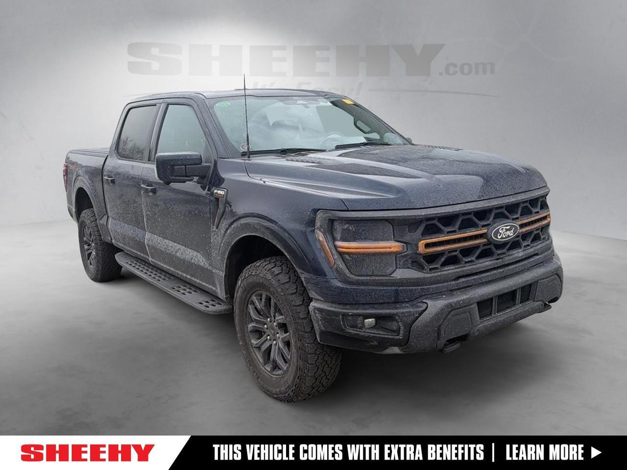 2024 Ford F-150 Tremor