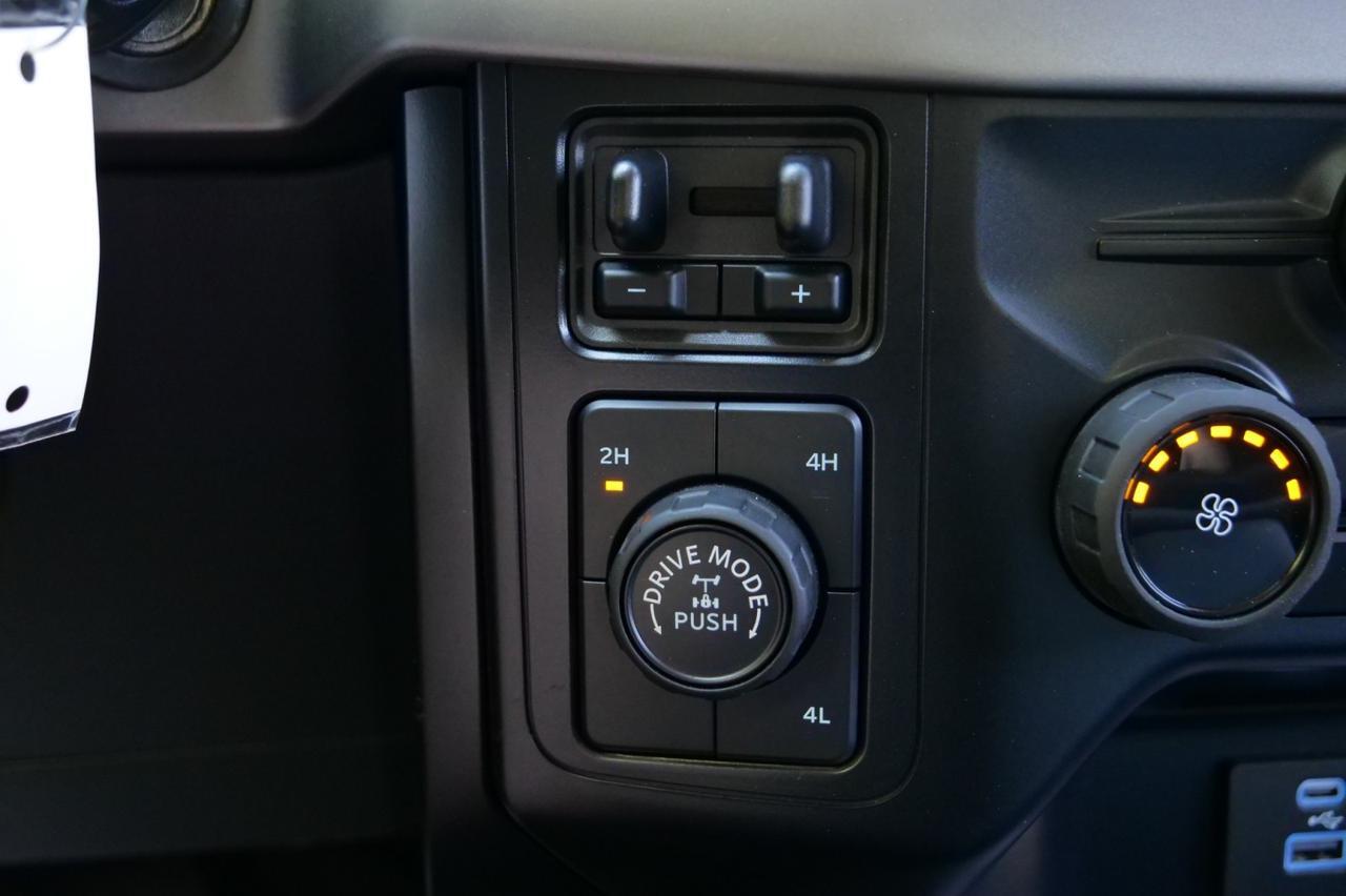 2024 Ford F-150 XL 4X4 / Ford Performance Supercharger / 5.0L V8! Lincolnton NC