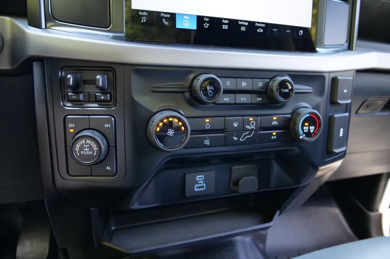 2024 Ford F-150 XL 4X4 / Ford Performance Supercharger / 5.0L V8! Lincolnton NC