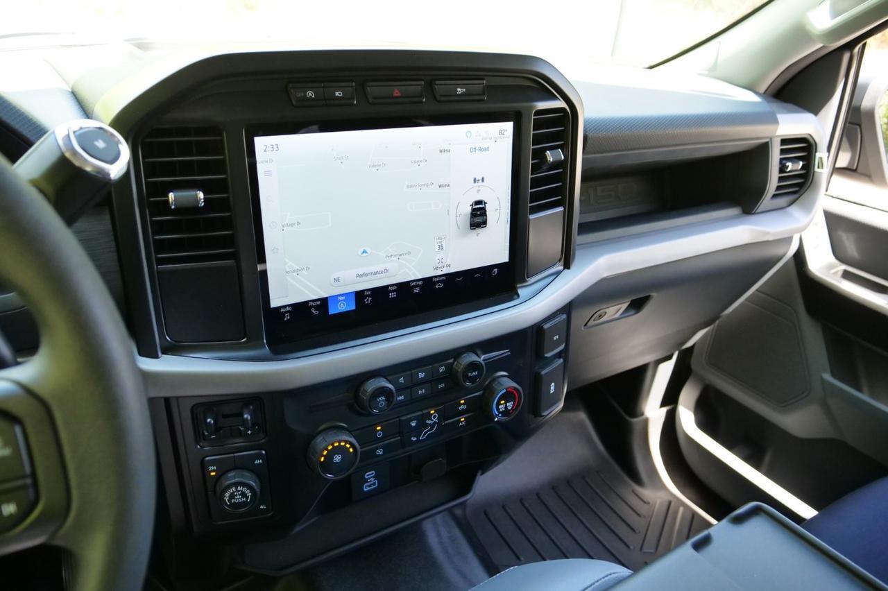 2024 Ford F-150 XL 4X4 / Ford Performance Supercharger / 5.0L V8! Lincolnton NC