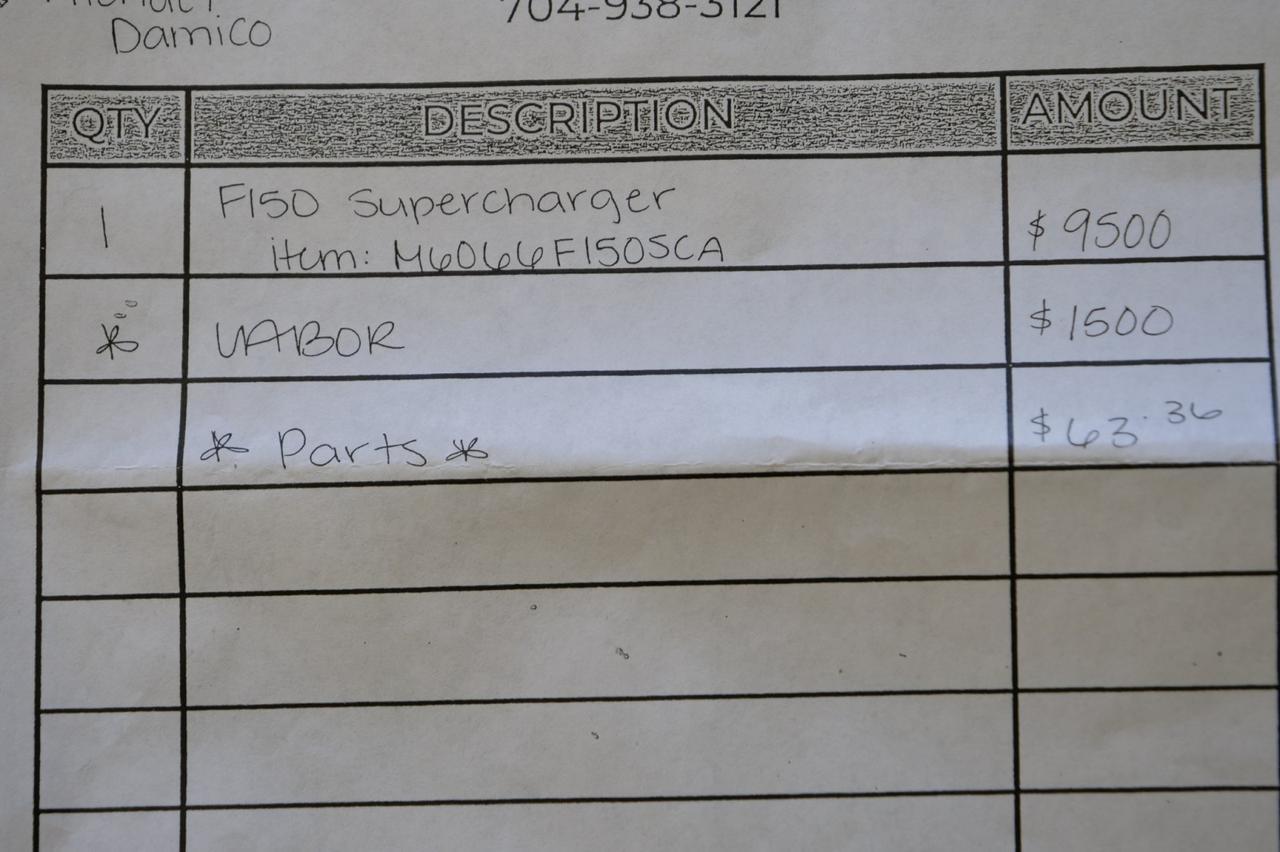 2024 Ford F-150 XL 4X4 / Ford Performance Supercharger / 5.0L V8! Lincolnton NC