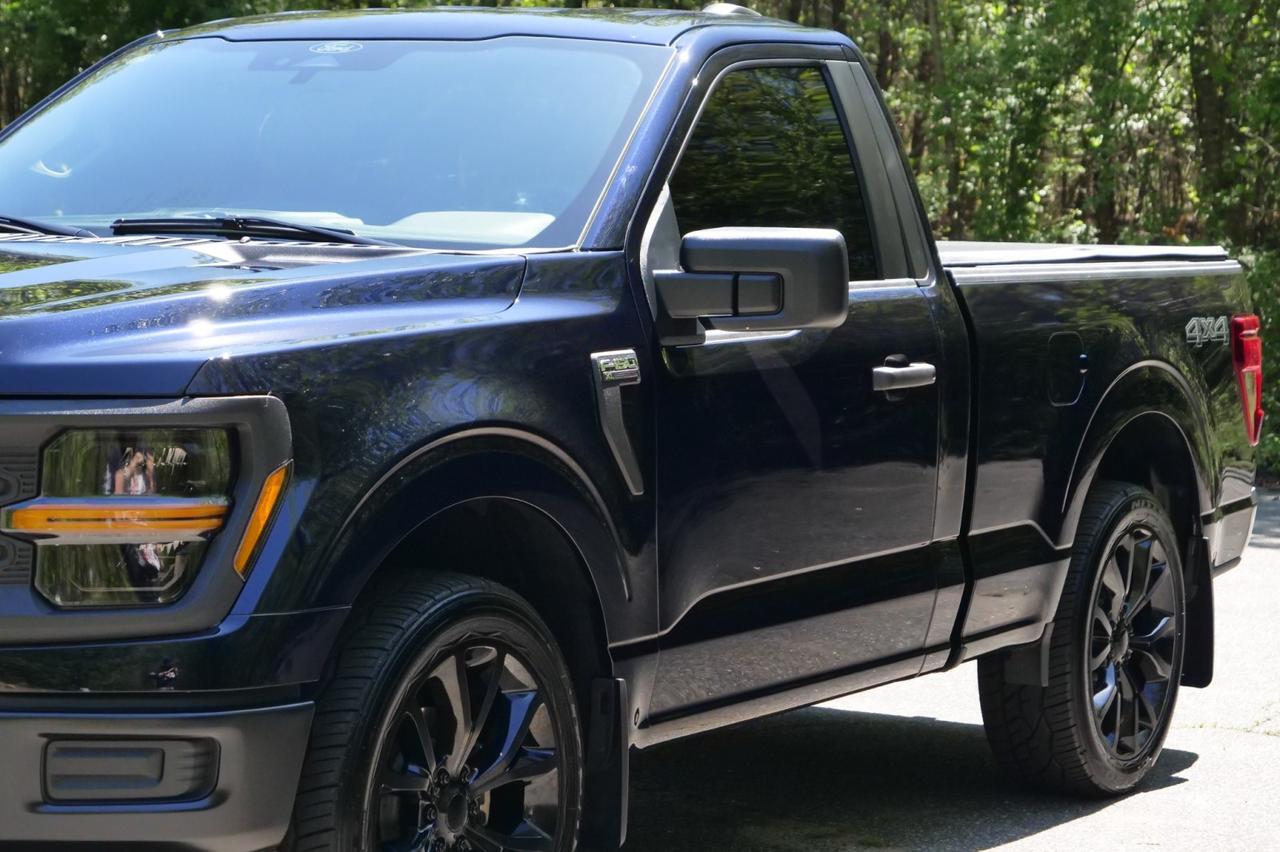 2024 Ford F-150 XL 4X4 / Ford Performance Supercharger / 5.0L V8! Lincolnton NC