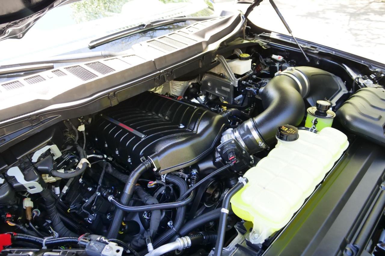 2024 Ford F-150 XL 4X4 / Ford Performance Supercharger / 5.0L V8! Lincolnton NC