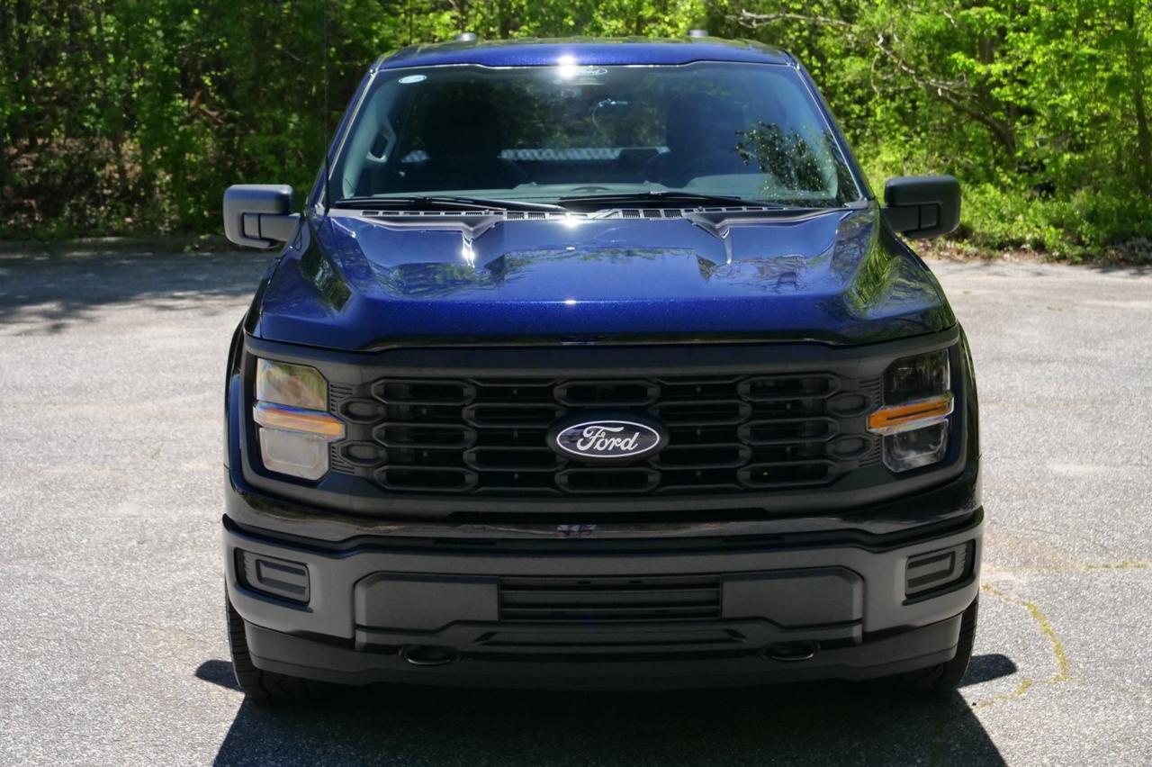 2024 Ford F-150 XL 4X4 / Ford Performance Supercharger / 5.0L V8! Lincolnton NC