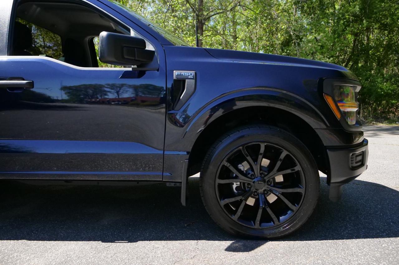 2024 Ford F-150 XL 4X4 / Ford Performance Supercharger / 5.0L V8! Lincolnton NC