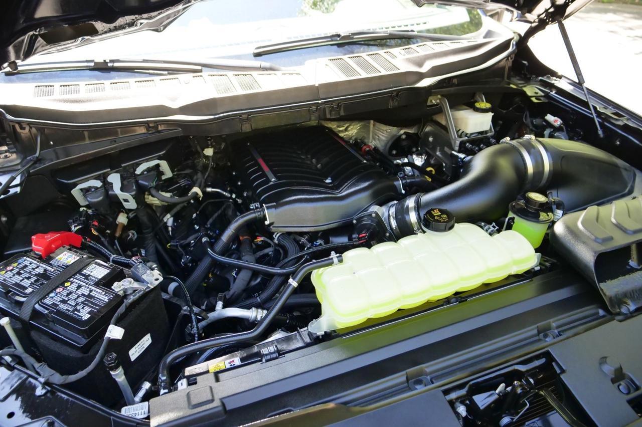 2024 Ford F-150 XL 4X4 / Ford Performance Supercharger / 5.0L V8! Lincolnton NC