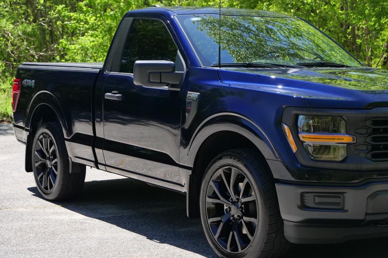 2024 Ford F-150 XL 4X4 / Ford Performance Supercharger / 5.0L V8! Lincolnton NC