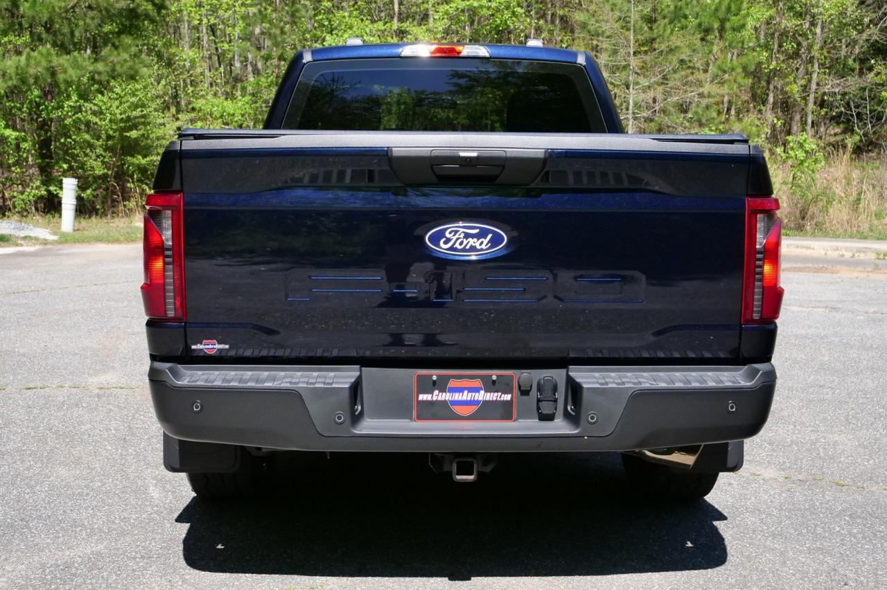 2024 Ford F-150 XL 4X4 / Ford Performance Supercharger / 5.0L V8! Lincolnton NC