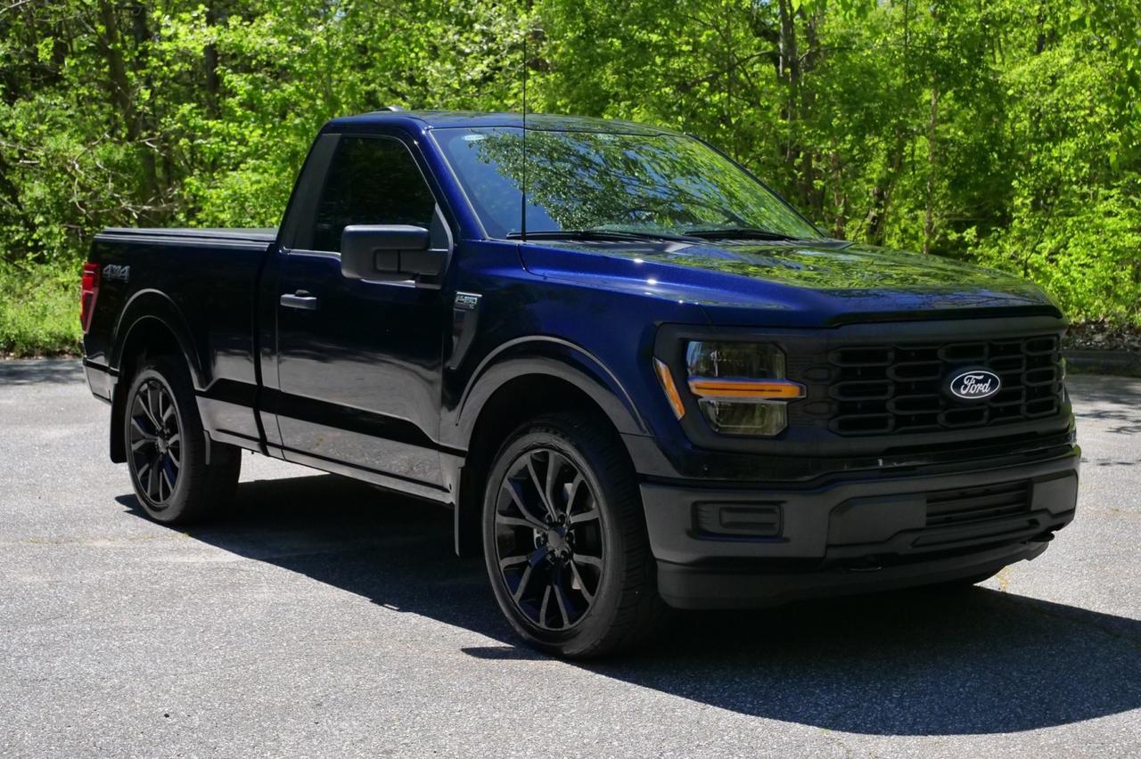 2024 Ford F-150 XL 4X4 / Ford Performance Supercharger / 5.0L V8! Lincolnton NC