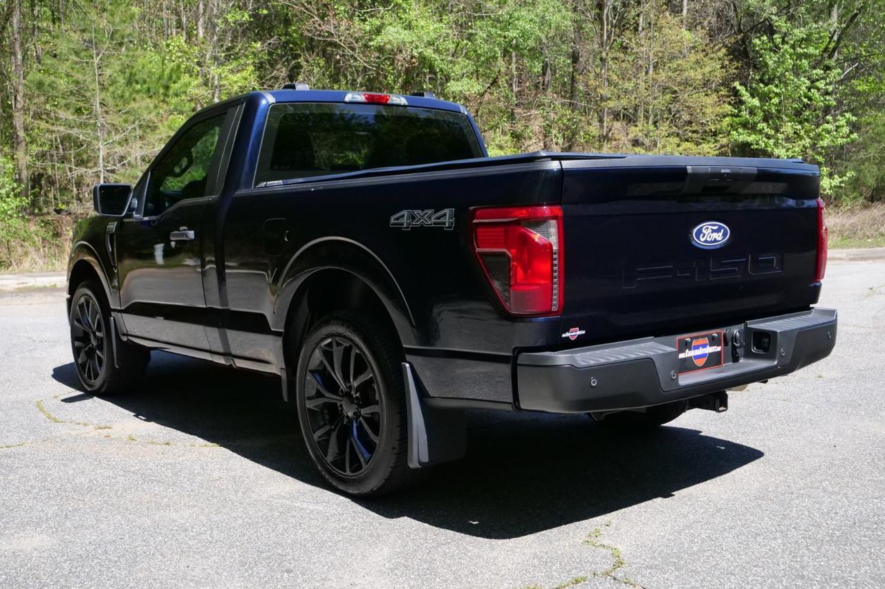 2024 Ford F-150 XL 4X4 / Ford Performance Supercharger / 5.0L V8! Lincolnton NC