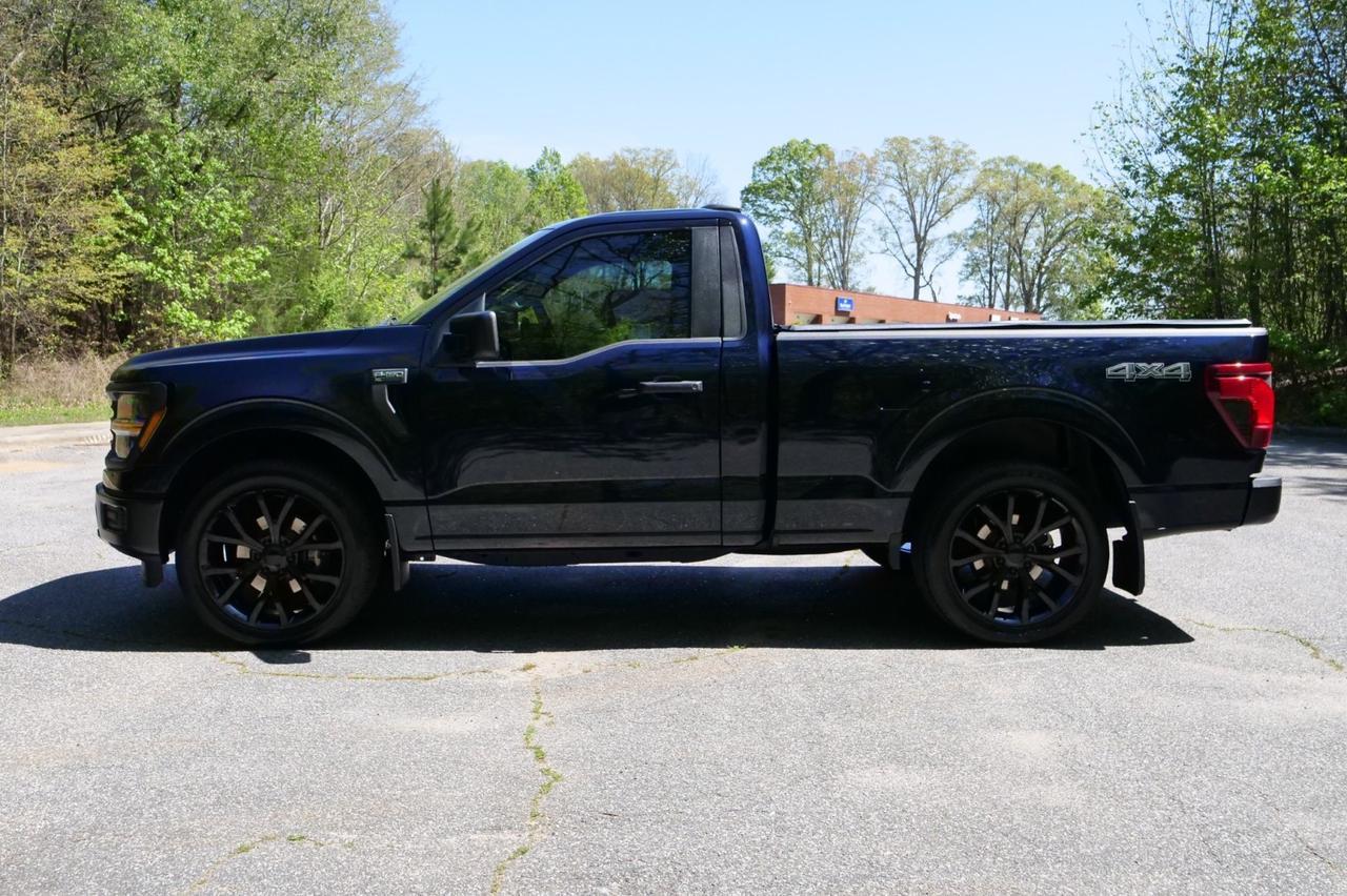 2024 Ford F-150 XL 4X4 / Ford Performance Supercharger / 5.0L V8! Lincolnton NC