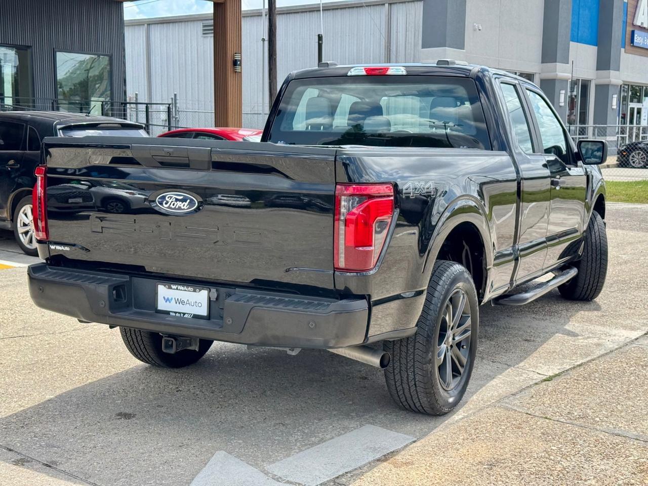 2024 Ford F-150 XL Baton Rouge LA