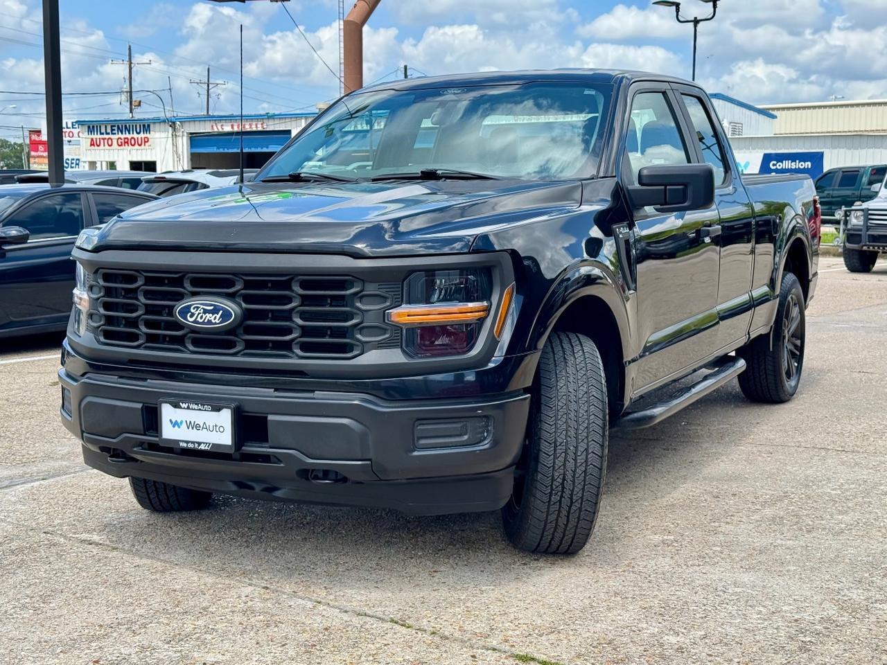 2024 Ford F-150 XL Baton Rouge LA