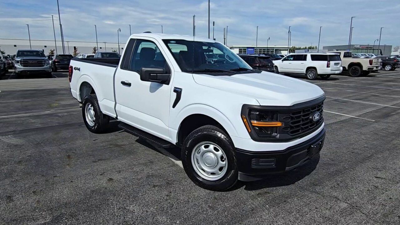 2024 Ford F-150 XL