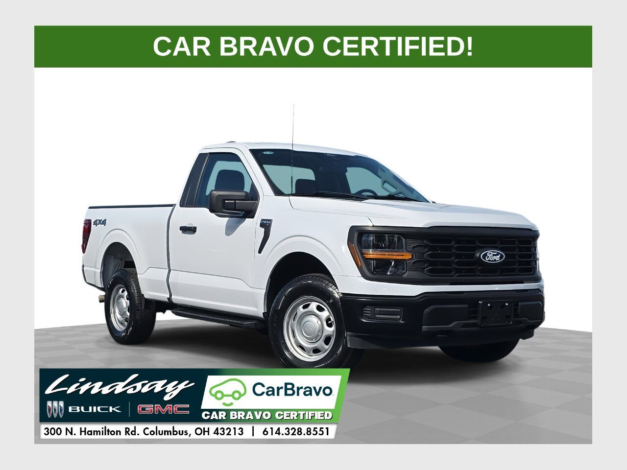 2024 Ford F-150 XL