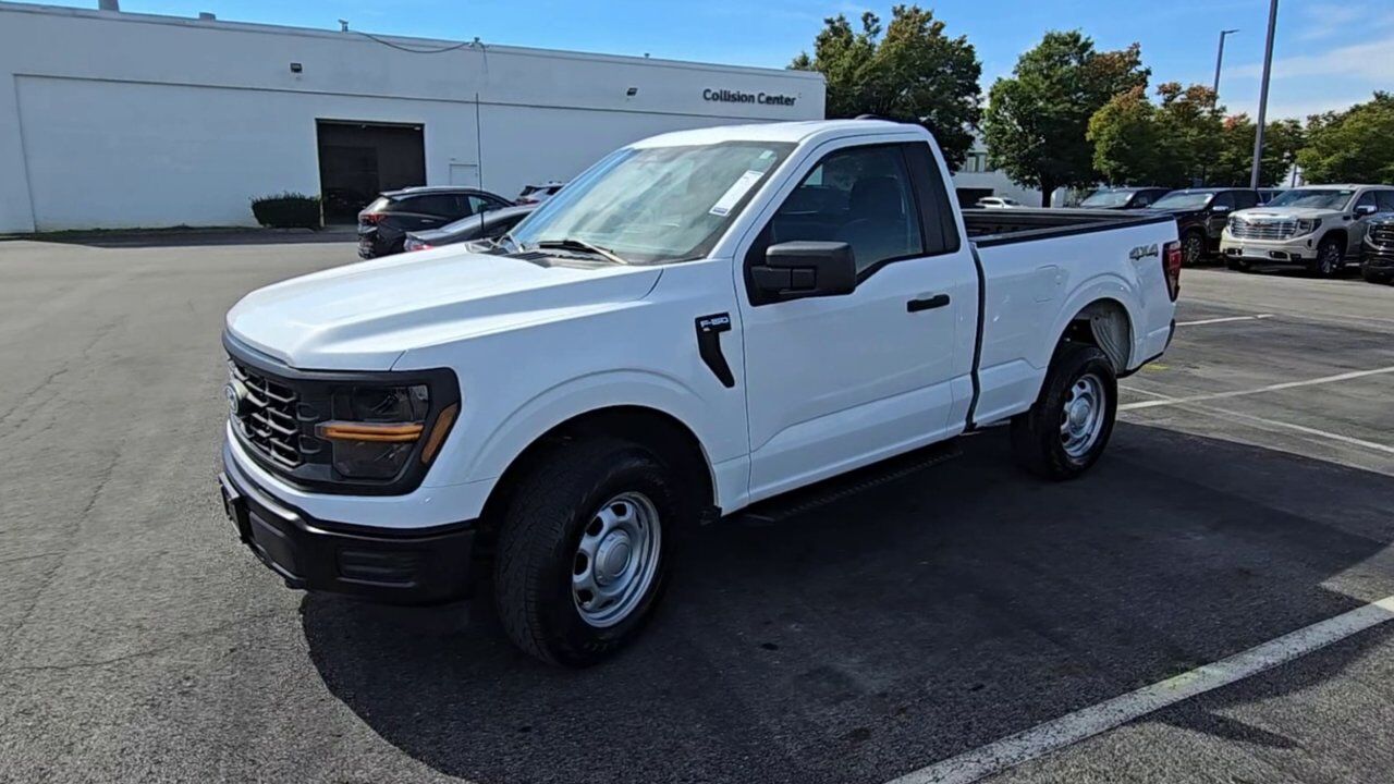 2024 Ford F-150 XL Columbus OH