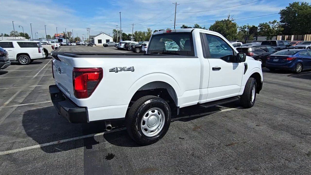 2024 Ford F-150 XL Columbus OH