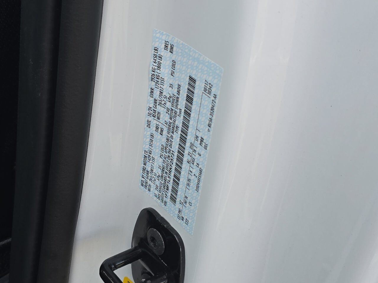 2024 Ford F-150 XL Columbus OH