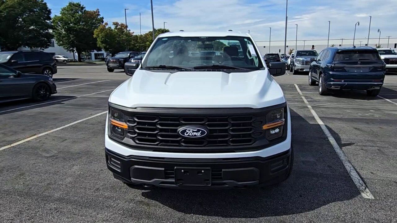 2024 Ford F-150 XL